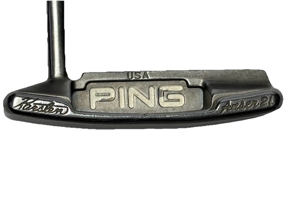 PING Karsten Anser 2i Putter 34” (Needs Grip) RH